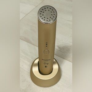Opatra London Synergy Infrared Face/Neck Treatment Wand with Base/Charger
